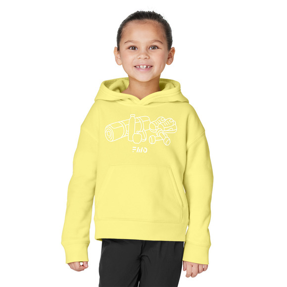 FWD Core All Year Jr - Girls' Hoodie | Sports Experts