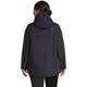 Tabor (Plus Size) - Women's Hooded Rain Jacket - 1