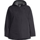 Tabor (Plus Size) - Women's Hooded Rain Jacket - 3