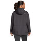 Capilano 2.0 Windbreaker (Plus Size) - Women's Hooded Jacket - 1