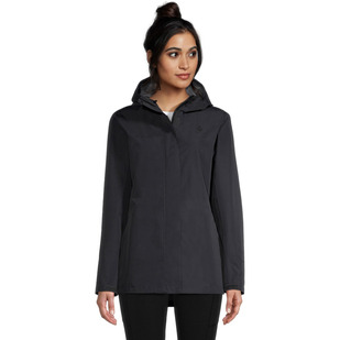 Tabor - Women's Hooded Rain Jacket