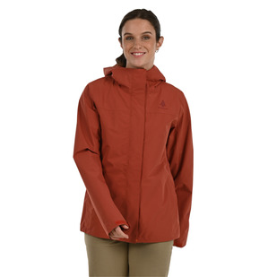 Tabor - Women's Hooded Rain Jacket