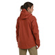 Tabor - Women's Hooded Rain Jacket - 2