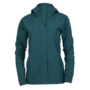 Tabor - Manteau de pluie à capuchon pour femme