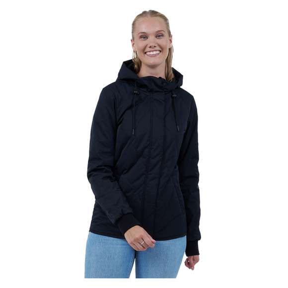 Rockwood Transitional - Manteau isolé mi-saison pour femme