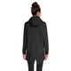Yaletown - Women's Hooded Rain Jacket - 1