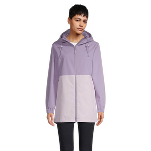 Yaletown - Women's Hooded Rain Jacket
