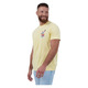 Giles Graphic Mellow Yellow - T-shirt pour homme - 1