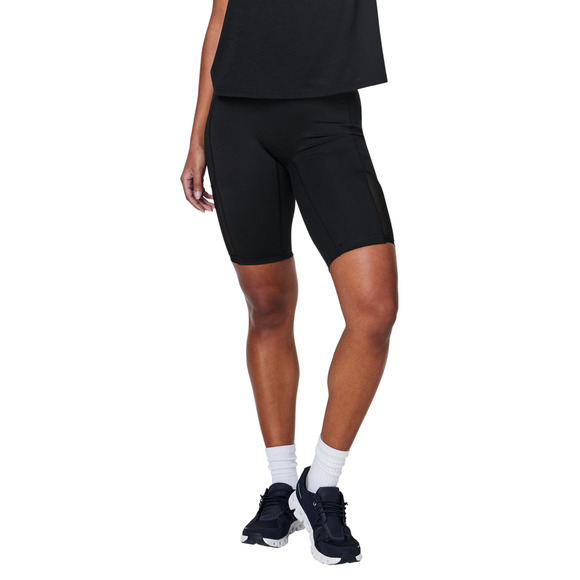 Push - Women's Biker Shorts