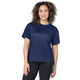 Core Drop Tail - T-shirt d'entraînement pour femme - 0
