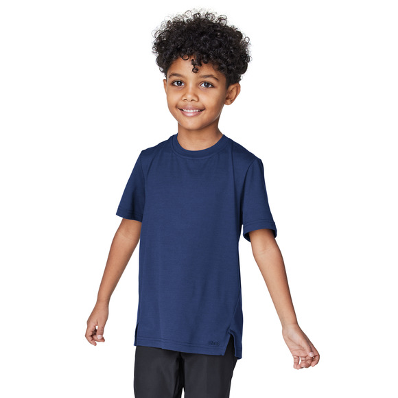 Core Digi Stripe Jr - Junior Athletic T-Shirt