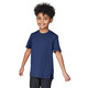 Core Digi Stripe Jr - Junior Athletic T-Shirt - 0