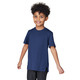 Core Digi Stripe Jr - T-shirt athlétique pour junior - 0