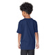 Core Digi Stripe Jr - Junior Athletic T-Shirt - 1