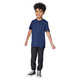 Core Digi Stripe Jr - Junior Athletic T-Shirt - 2