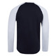 Dalton Text Logo - Men's Long-Sleeved Shirt - 4