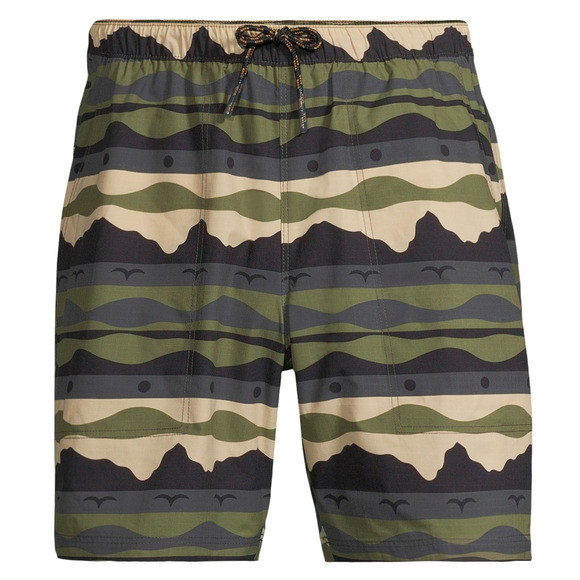 Jervis River Solid - Short pour homme