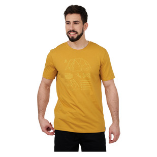 Cayley Gear Lab - Men's T-Shirt