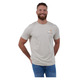 Cayley Geo Landscape - T-shirt pour homme - 0