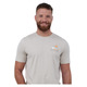 Cayley Geo Landscape - Men's T-Shirt - 3