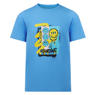 Riley Graphic Jr - T-shirt pour garçon