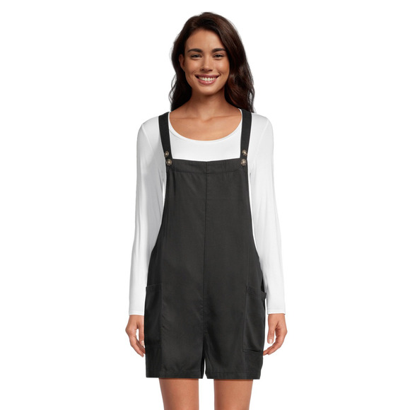 Washington 2.0 - Women's Short Overalls