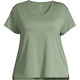 Citron V Neck (Taille Plus) - T-shirt pour femme - 3