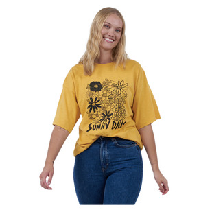 Remmy Graphic Boyfriend - T-shirt pour femme
