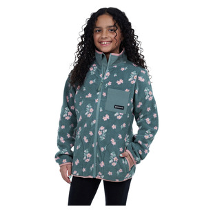 Blakiston 2.0 Jr - Girls' Fleece Jacket