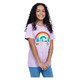 Cayley Sun Camp Jr - T-shirt pour fille - 0