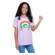 Cayley Sun Camp Jr - T-shirt pour fille - 2