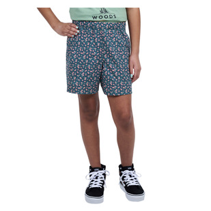 Jervis River Jr - Girls' Shorts