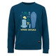 Lawson Gear Lab Jr - Boys' Sweatshirt - 0