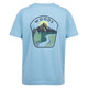 Cayley Great Outdoors Jr - T-shirt pour garçon - 1