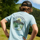 Cayley Great Outdoors Jr - T-shirt pour garçon - 3