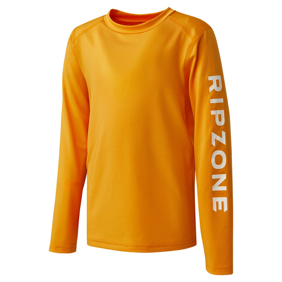 Laine 2.0 - Maillot dermoprotecteur (rash guard) pour garçon