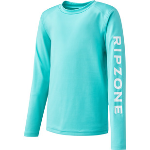 Laine 2.0 - Boys' Rash Guard