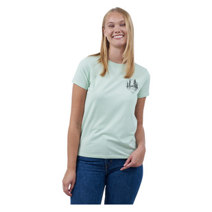 Cayley Hammock - Women's T-Shirt