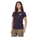 Cayley Outdoor Forms - Women's T-Shirt - 1