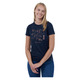 Cayley Gear Layout - T-shirt pour femme - 0