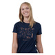 Cayley Gear Layout - Women's T-Shirt - 3