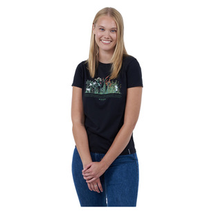 Cayley Great Lakes - Women's T-Shirt