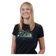 Cayley Great Lakes - T-shirt pour femme - 3