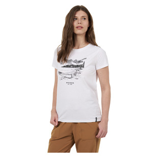 Cayley Canoe - Women's T-Shirt