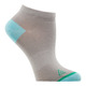 No Show Neutral (Pack of 3 pairs) - Women's Ankle Socks - 1