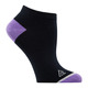 No Show Neutral (Pack of 3 pairs) - Women's Ankle Socks - 3