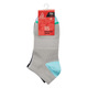 No Show Neutral (Pack of 3 pairs) - Women's Ankle Socks - 4