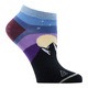 No Show Monnlight (Pack of 3 pairs) - Women's Ankle Socks - 1
