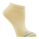 No Show Monnlight (Pack of 3 pairs) - Women's Ankle Socks - 2