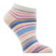 No Show Monnlight (Pack of 3 pairs) - Women's Ankle Socks - 3